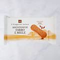 biscottoni di farro e miele 240 g
