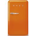fab10ror6 frigorifero libera installazione 105 l d arancione