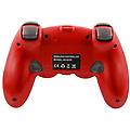 x-treme ariete informatica wireless bt controller 90424r rosso plays 4