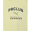run club graphic m maglia running uomo giallo