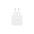 supervooc 120w power adapter-white