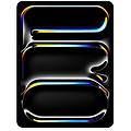 ipad pro 13'' wi-fi 256gb standard glass nero siderale