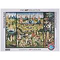 - puzzle il giardino delle delizie di heironymus bosch (1000 pezzi)