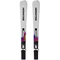 addikt pro 66 + mi 12 gw sci alpino black/white