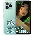 smartphone s1 6 gb 128 gb 5g nfc fotocamera 50 mp android 14