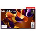 oled evo g4 77' serie oled77g45lw 4k 4 hdmi dolby vision smart tv 2024