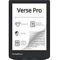 verse pro lettore e-book touch screen 16 gb wi-fi nero blu (pb634-a-ww)