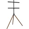 ht 22 l supporto per tv regolabile in altezza 81 3 cm (32) 190 5 cm (75) girevole regolabile in