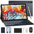 tablet tab e3 pro 13'' 256gb wi-fi con tastiera