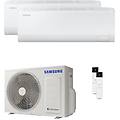 condizionatore cebu s2 dual split 9000+12000 btu inverter a+++ wifi unità esterna 4 kw