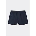 boxer in tela fantasia uomo blu taglia l