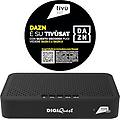 decoder tivùsat classic q10 ricevitore satellitare hd tivùsat e abilitato canali dazn
