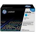 644a cyan original laserjet toner cartridge with colorsphere toner cartuccia toner 1 pz originale