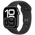 watch 10° serie 46 mm jet black gps grade b