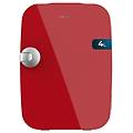 bolero minicooling 4l r&iacute;o mini frigorifero portatile 12v rosso