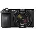 alpha 6700 fotocamera mirrorless aps-c kit con obiettivo 18-135 mm