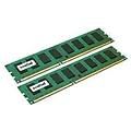 - 16gb kit ddr3l 1866 mt / s 8gbx2 udimm 240pin