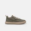sneaker da uomo khaki