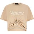 t-shirt ricamo logo