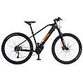 Legnano Fuoco 29 Mamba Nero Alluminio M 73 7 Cm 29 23 Kg Litio