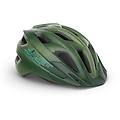 casco crackerjack verde opaco 3hm147 ve1
