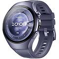 watch 5 bluetooth gps 1 38 amoled viola peso 58g multi-sensore ecg/ppg cinturino m