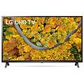 tv led ultra hd 4k 50' 50up75006lf smart tv webos grigio