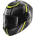 casco moto integrale spartan rs carbon shawn carbon gi taglia l