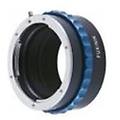 adattatore nikon f obiettivo a fuji per fotocamera
