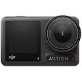 osmo action 4 ultra hd 4k impermeabile con sensore cmos e slot microsd per riprese sportive e