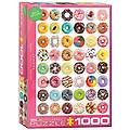 - donuts jigsaw puzzle (1000 pezzi) (6000-0585)