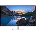 ultrasharp u4323qe led display 109 2 cm (43) 3840 x 2160 pixel 4k ultra hd lcd argento