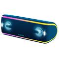 srs-xb41l altoparlante portatile stereo blu