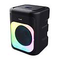 azura wireless party speaker-black/rgb