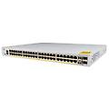 systems catalyst c1000-48p-4x-l switch di rete gestito l2 gigabit ethernet (10/100/1000) supporto