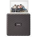 stampante fotografica instax link wide mocha gray