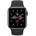 watch series 5 oled digitale 324 x 394 pixel touch screen wi-fi gps (satellitare) (mwv82ty/a)