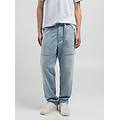 pantalone regular fit in denim