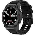 MAXCOM orologio intelligente fit fw63 cobalt pro nero