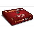 carte da gioco exploding kittens