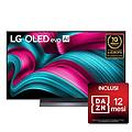 smart tv oled uhd 4k 48 oled48c55la-black