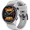 noise. orologio intelligente smartwatch endeavour 2 argento smartwatch ritiro gratis