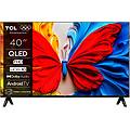 serie smart tv qled fhd 40'' 40s5k dolby audio hdr10 android tv