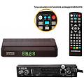- decoder digitale terrestre / satellitare zap-s210265nd hdmi / usb colore nero