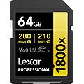 lsd1800064g-bnnng scheda di memoria 64 gb sdxc uhs-ii classe 10 lsd1800064g-bnnng