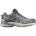 xa pro 3d v9 gtx m scarpe trail running uomo light blue/grey 10 5 uk