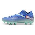 future 7 pro fg ag verde blu scarpe da calcio uomo eur 43 / uk 9