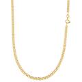 collana uomo oro giallo gl100462