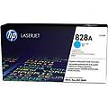 Hp Tamburo Originale 828a Ciano