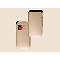 f10 lino dual sim senior phone clamshell 2. 4 tasti grandi vivavoce tasto sos radio fm italia